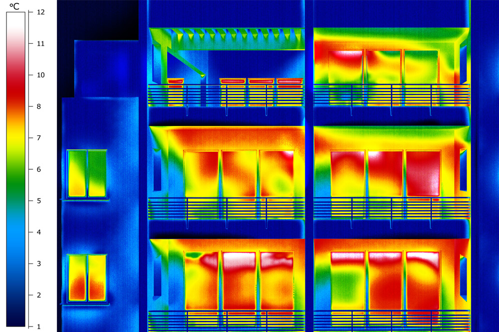 Thermografie